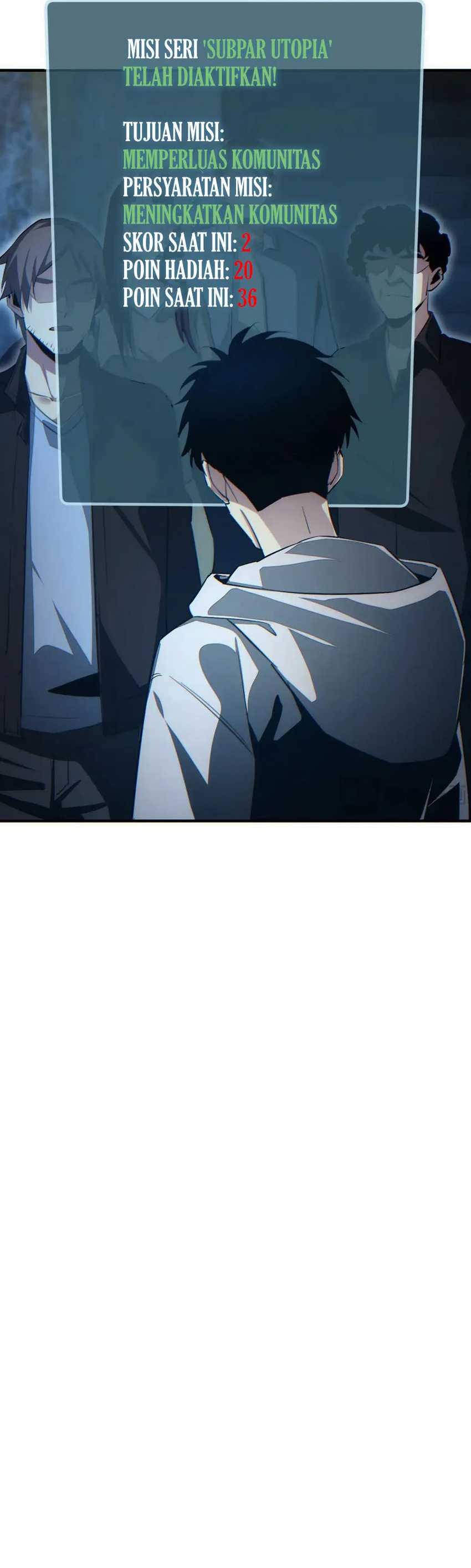 Rebirth in the Apocalypse: I Reach the Top by Opening Boxes Chapter 28 Gambar 22