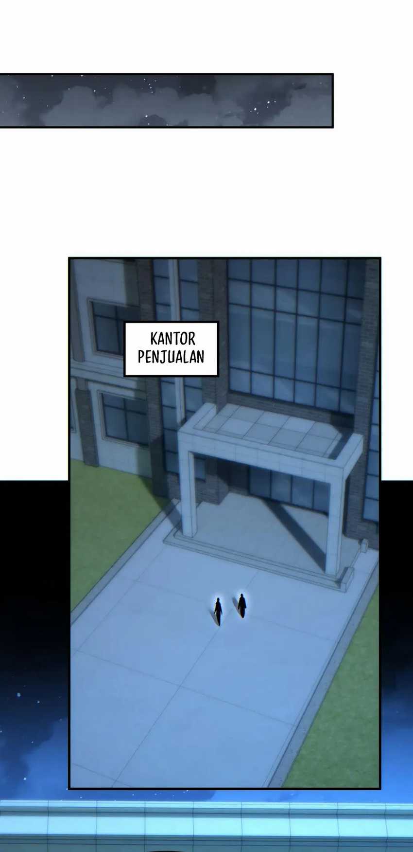 Rebirth in the Apocalypse: I Reach the Top by Opening Boxes Chapter 28 Gambar 23