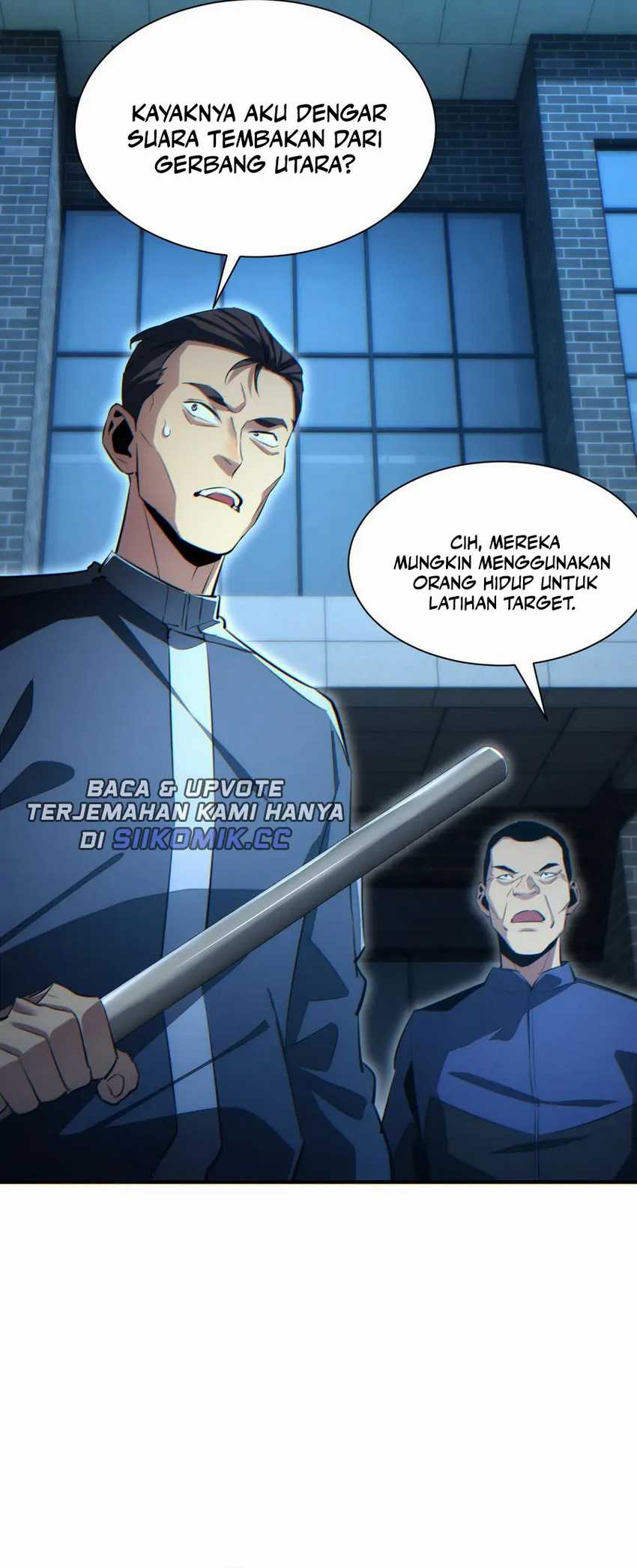 Rebirth in the Apocalypse: I Reach the Top by Opening Boxes Chapter 28 Gambar 24