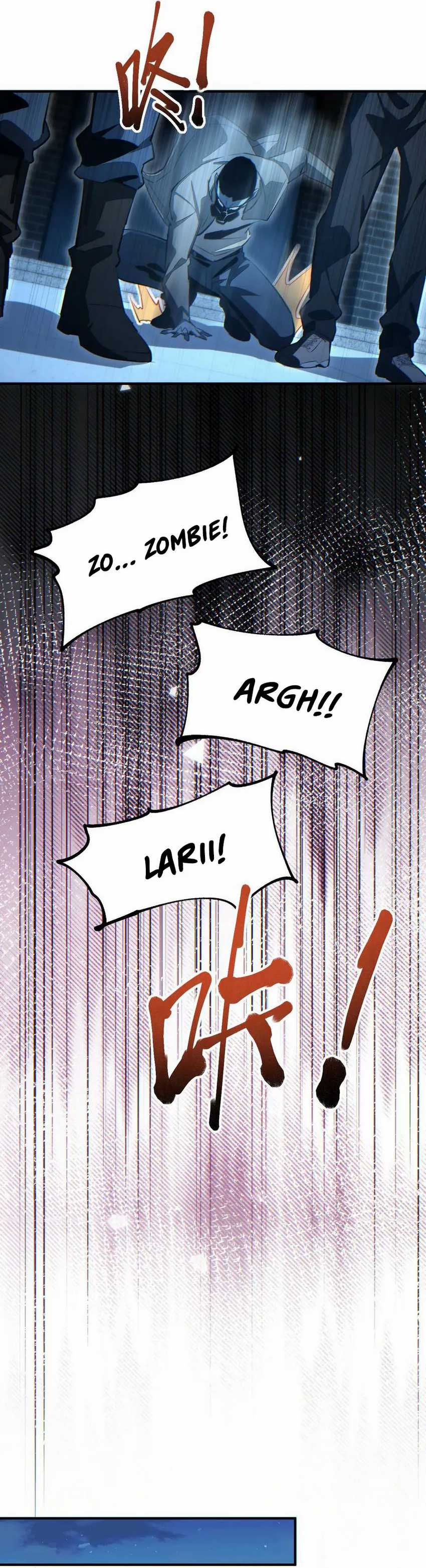 Rebirth in the Apocalypse: I Reach the Top by Opening Boxes Chapter 28 Gambar 25