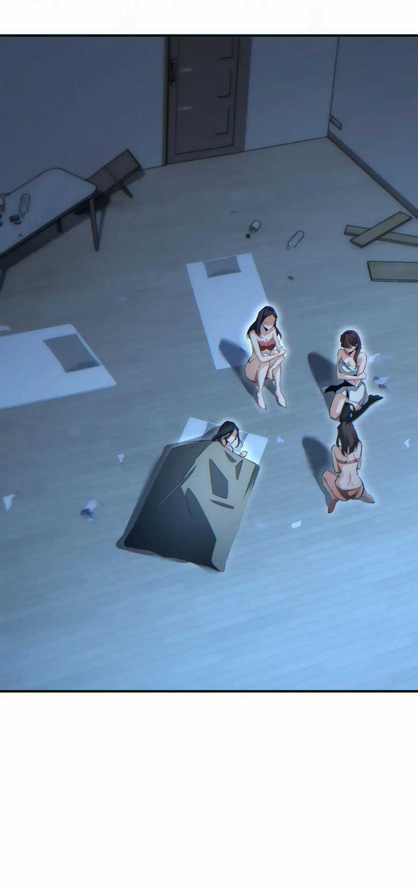 Rebirth in the Apocalypse: I Reach the Top by Opening Boxes Chapter 28 Gambar 26
