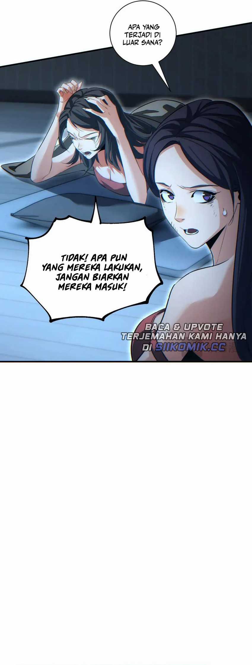 Rebirth in the Apocalypse: I Reach the Top by Opening Boxes Chapter 28 Gambar 28