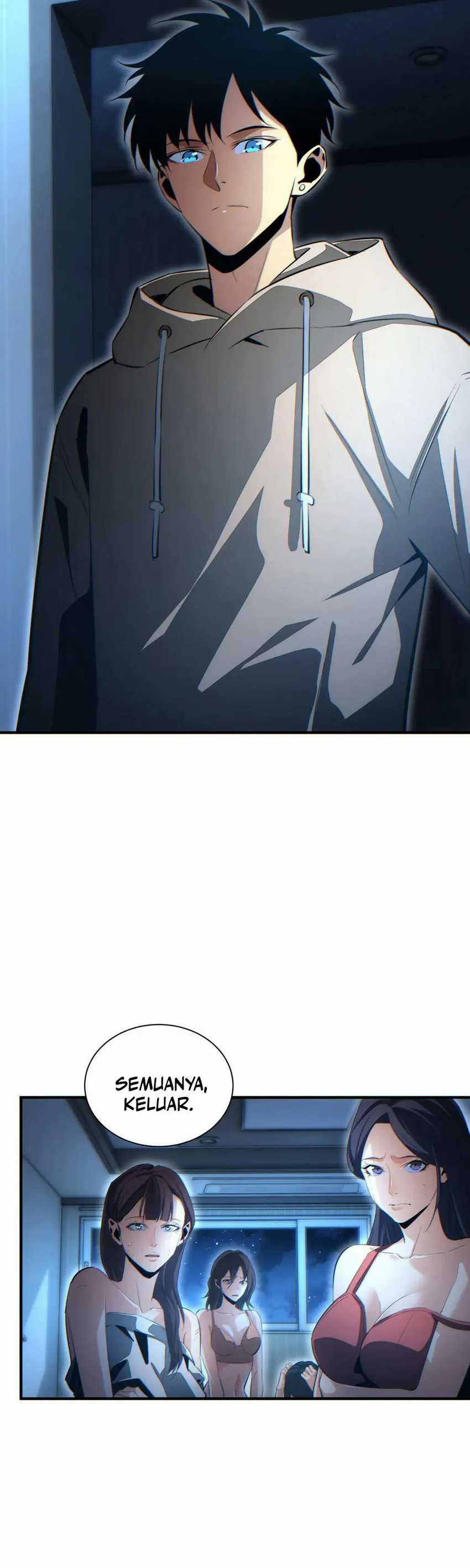 Rebirth in the Apocalypse: I Reach the Top by Opening Boxes Chapter 28 Gambar 31