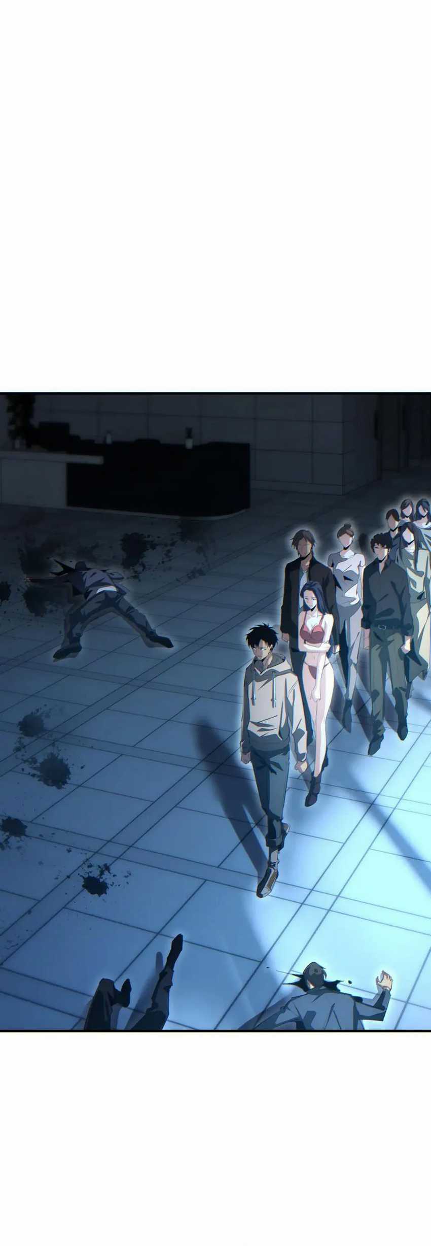 Rebirth in the Apocalypse: I Reach the Top by Opening Boxes Chapter 28 Gambar 32