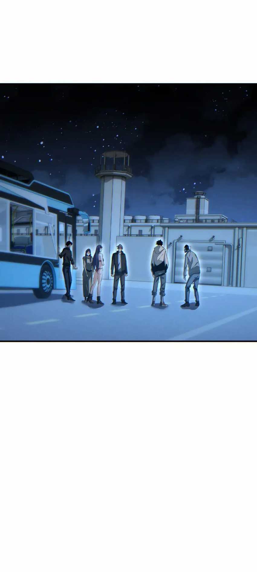 Rebirth in the Apocalypse: I Reach the Top by Opening Boxes Chapter 28 Gambar 37
