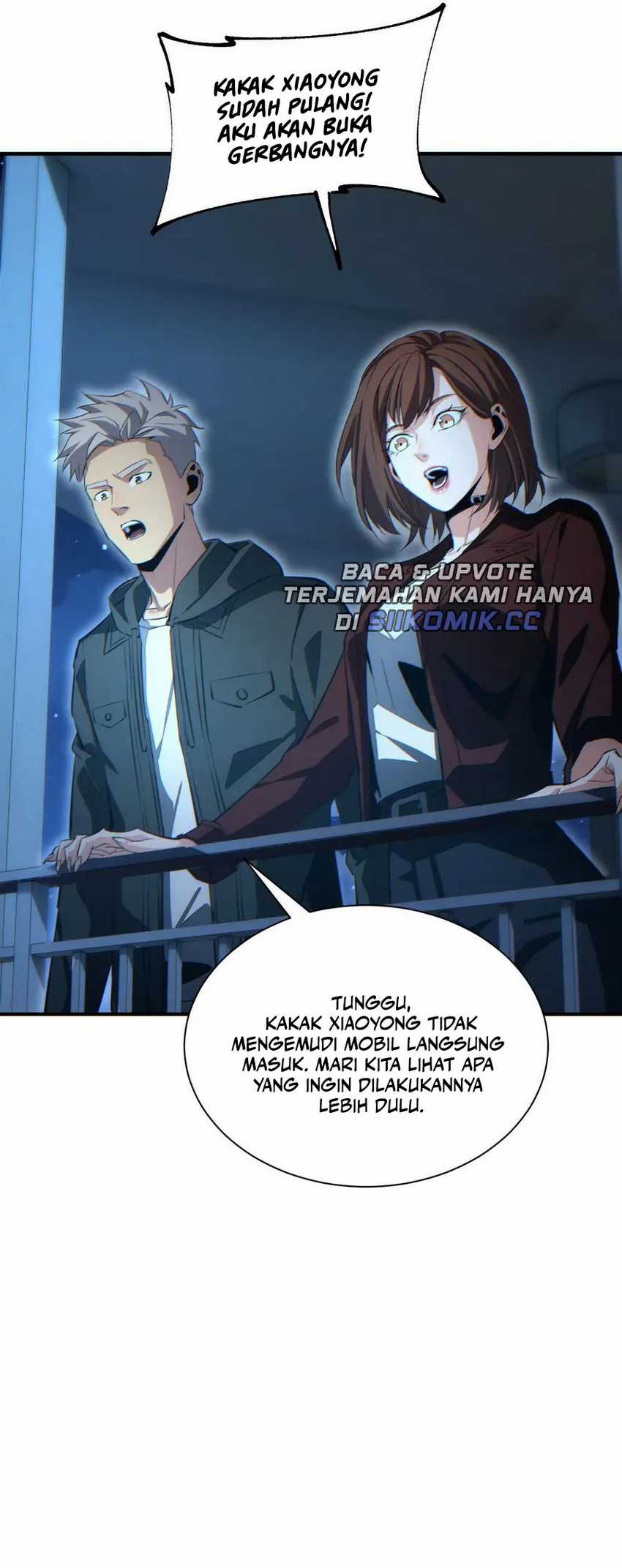 Rebirth in the Apocalypse: I Reach the Top by Opening Boxes Chapter 28 Gambar 38