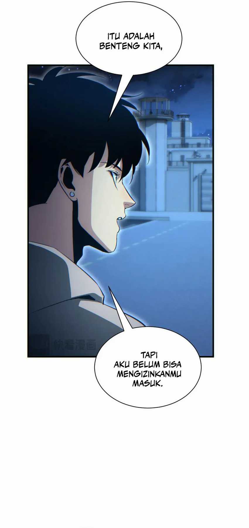 Rebirth in the Apocalypse: I Reach the Top by Opening Boxes Chapter 28 Gambar 39