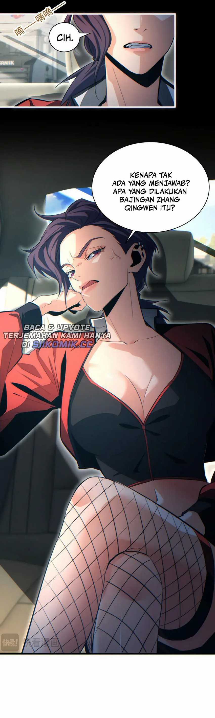 Rebirth in the Apocalypse: I Reach the Top by Opening Boxes Chapter 28 Gambar 44