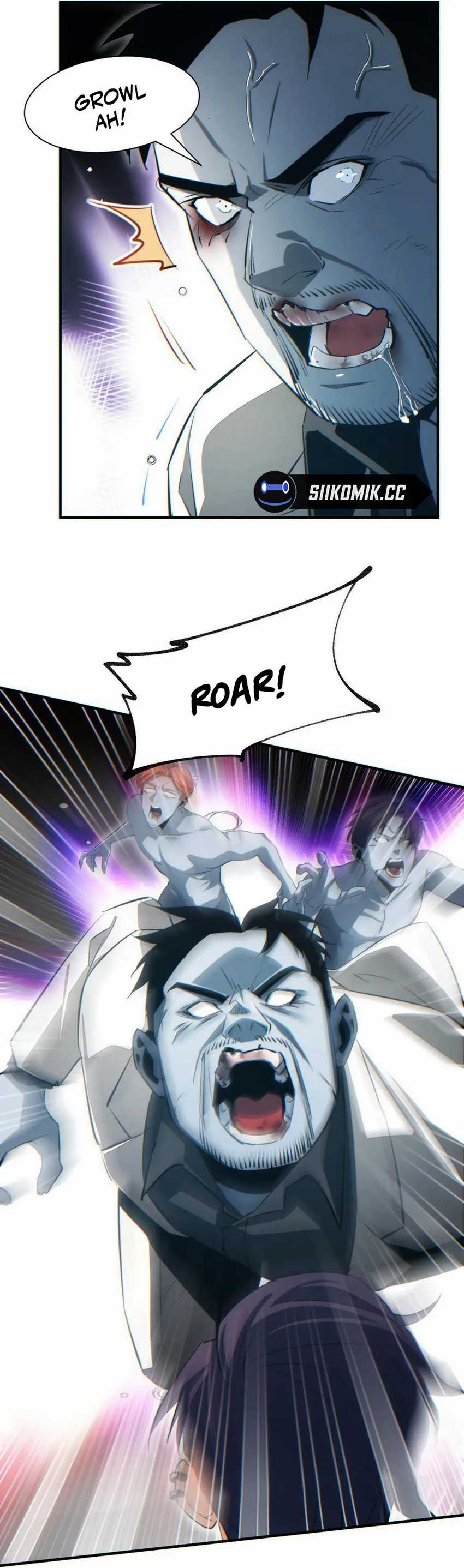 Rebirth in the Apocalypse: I Reach the Top by Opening Boxes Chapter 28 Gambar 48