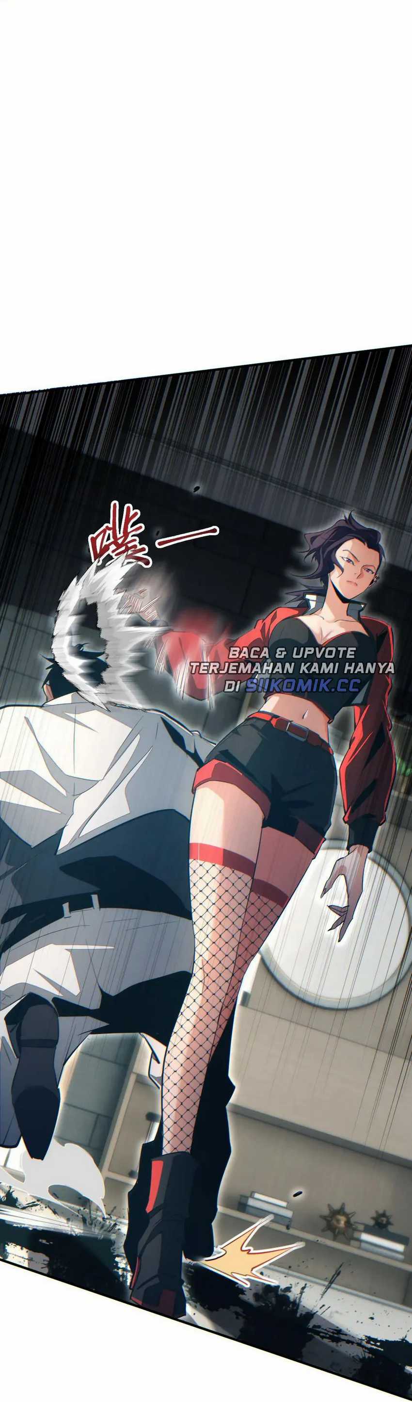 Rebirth in the Apocalypse: I Reach the Top by Opening Boxes Chapter 28 Gambar 49