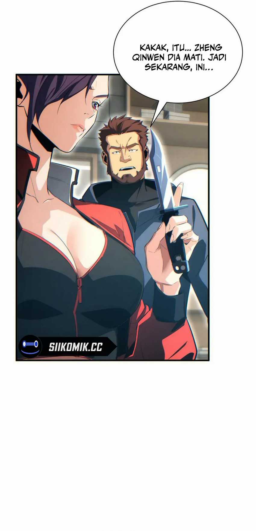 Rebirth in the Apocalypse: I Reach the Top by Opening Boxes Chapter 28 Gambar 52