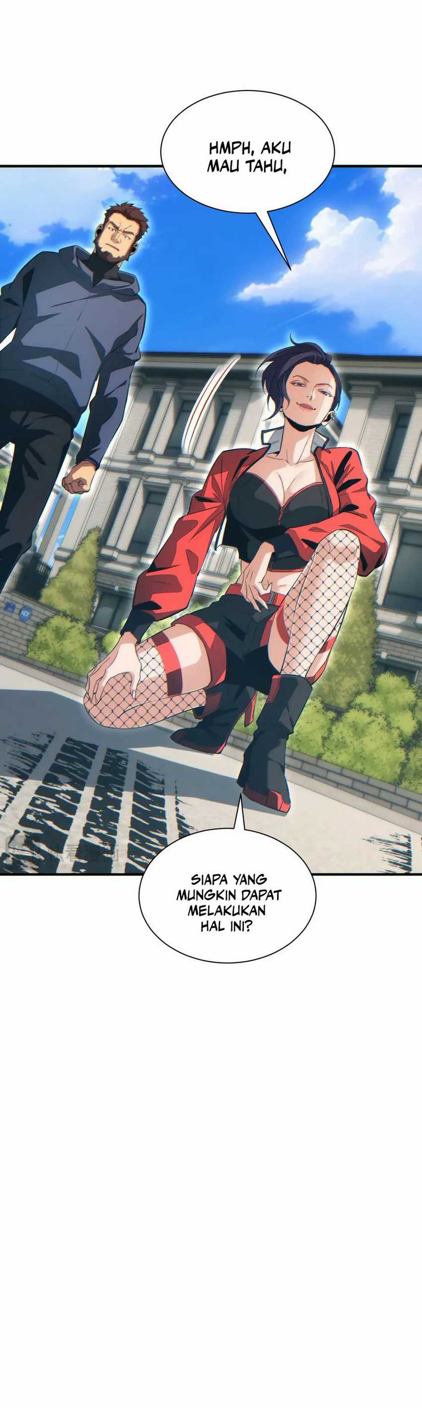 Rebirth in the Apocalypse: I Reach the Top by Opening Boxes Chapter 29 Gambar 7