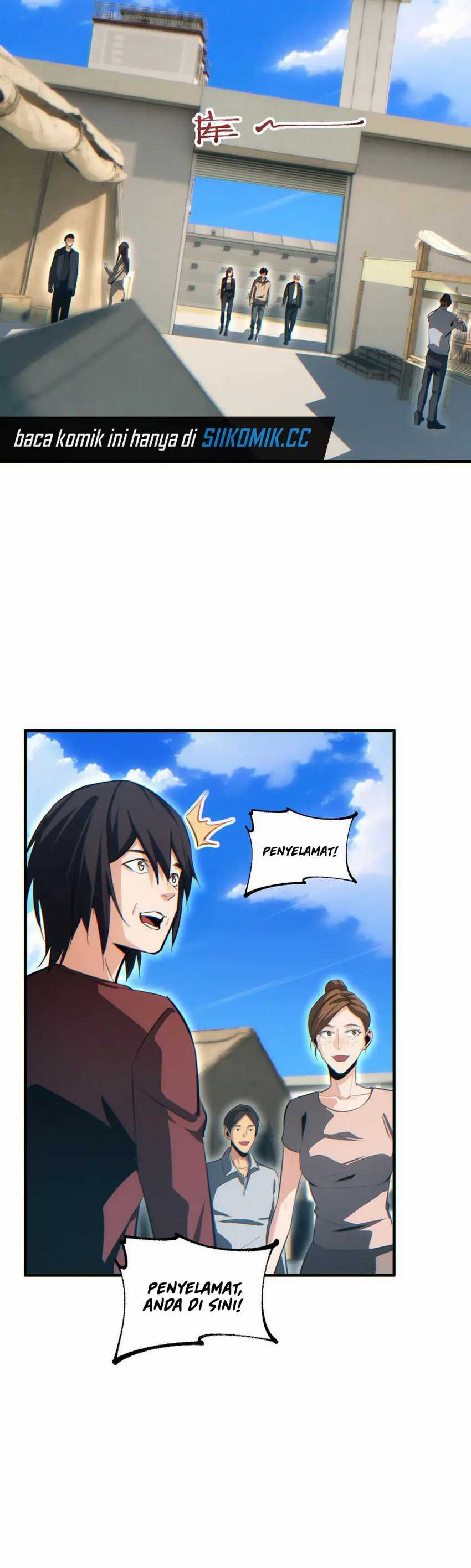 Rebirth in the Apocalypse: I Reach the Top by Opening Boxes Chapter 29 Gambar 11