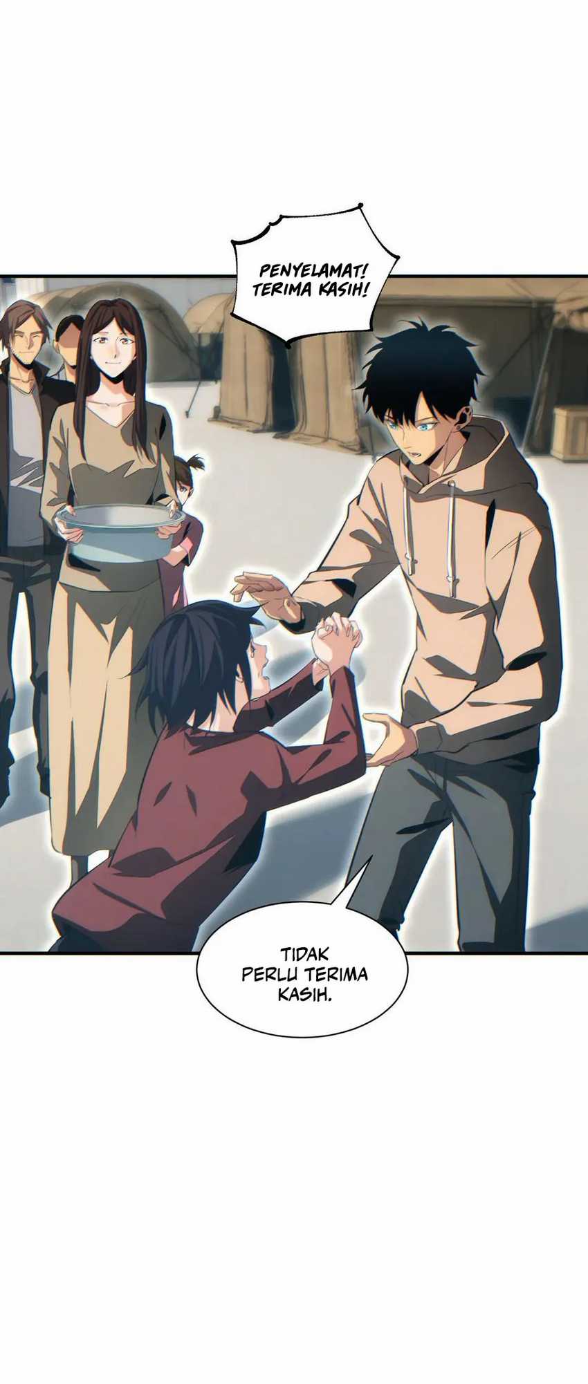Rebirth in the Apocalypse: I Reach the Top by Opening Boxes Chapter 29 Gambar 12