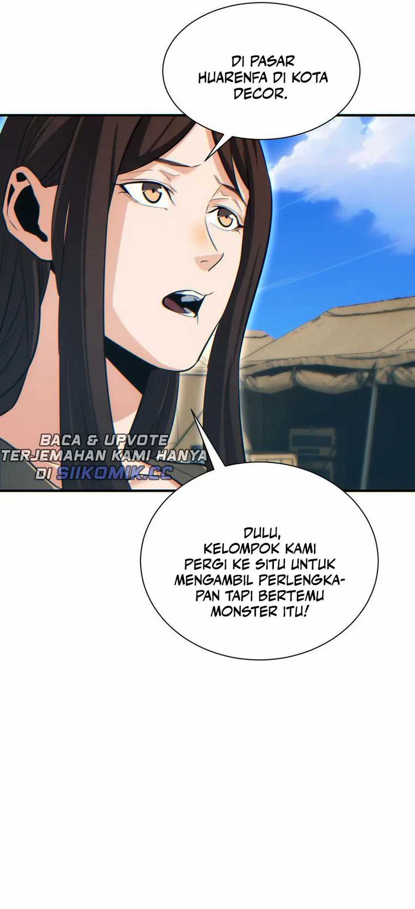 Rebirth in the Apocalypse: I Reach the Top by Opening Boxes Chapter 29 Gambar 14