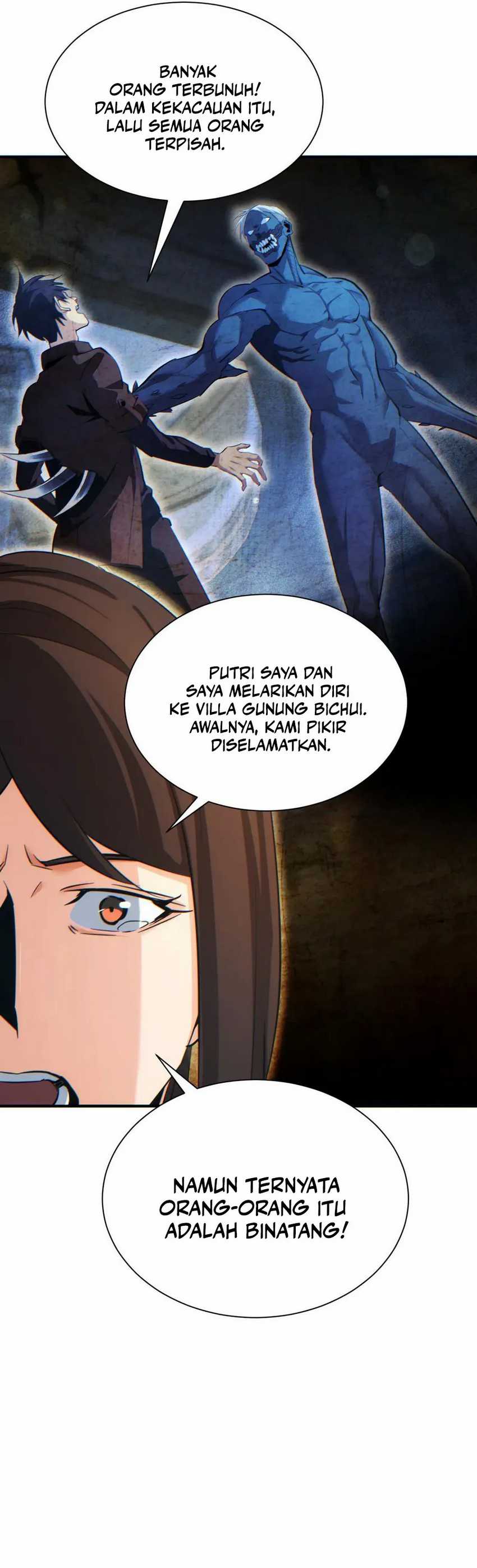 Rebirth in the Apocalypse: I Reach the Top by Opening Boxes Chapter 29 Gambar 15