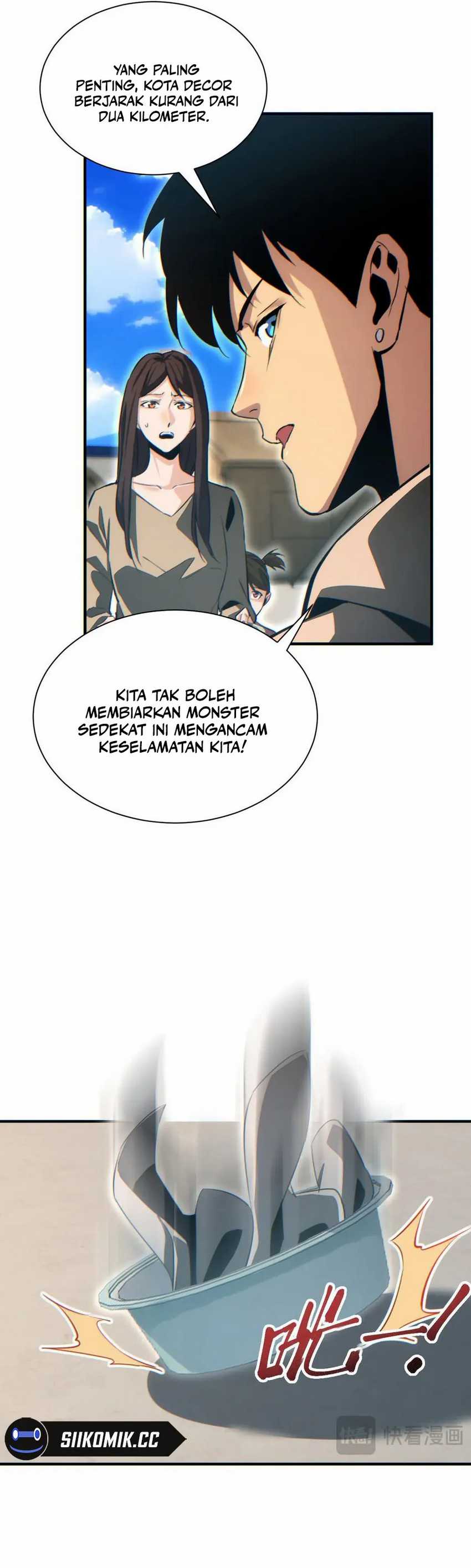 Rebirth in the Apocalypse: I Reach the Top by Opening Boxes Chapter 29 Gambar 18
