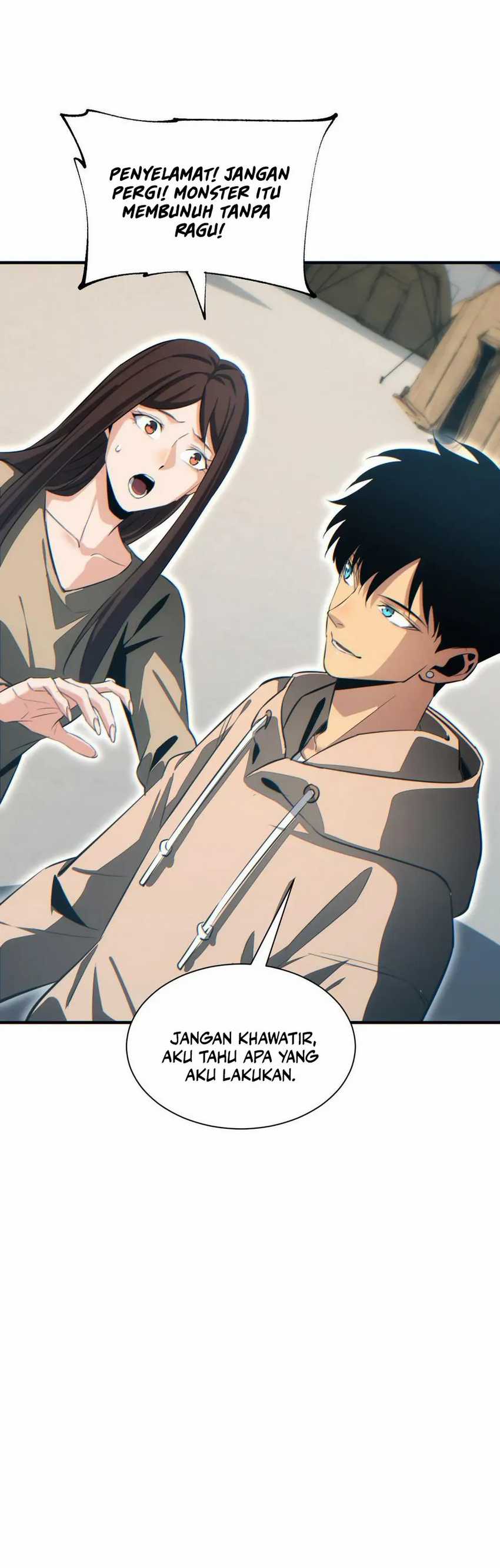 Rebirth in the Apocalypse: I Reach the Top by Opening Boxes Chapter 29 Gambar 19
