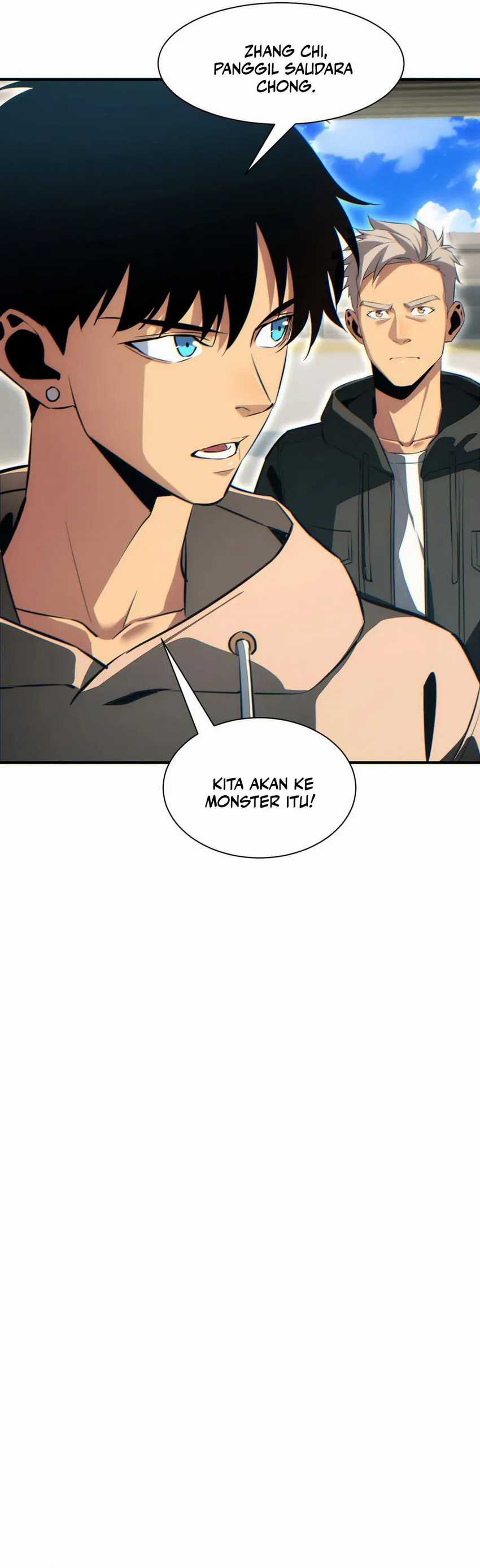 Rebirth in the Apocalypse: I Reach the Top by Opening Boxes Chapter 29 Gambar 20