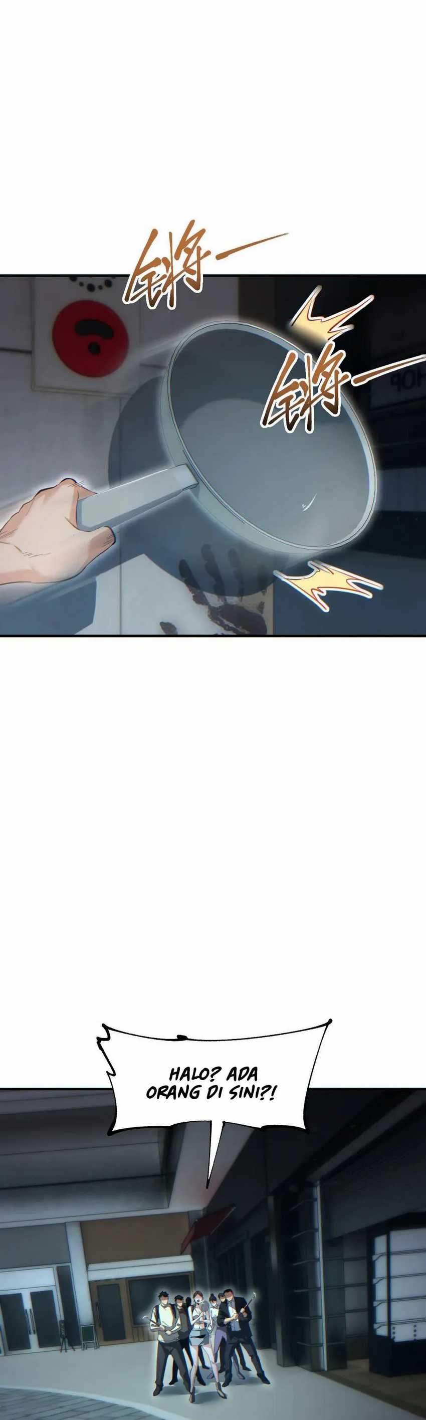 Rebirth in the Apocalypse: I Reach the Top by Opening Boxes Chapter 29 Gambar 26