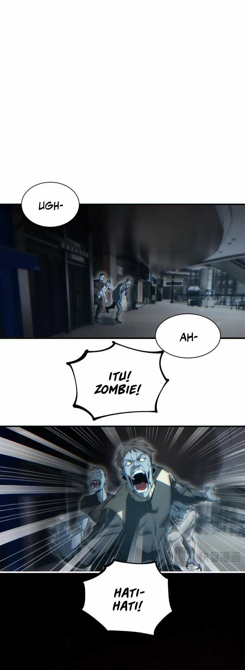 Rebirth in the Apocalypse: I Reach the Top by Opening Boxes Chapter 29 Gambar 28