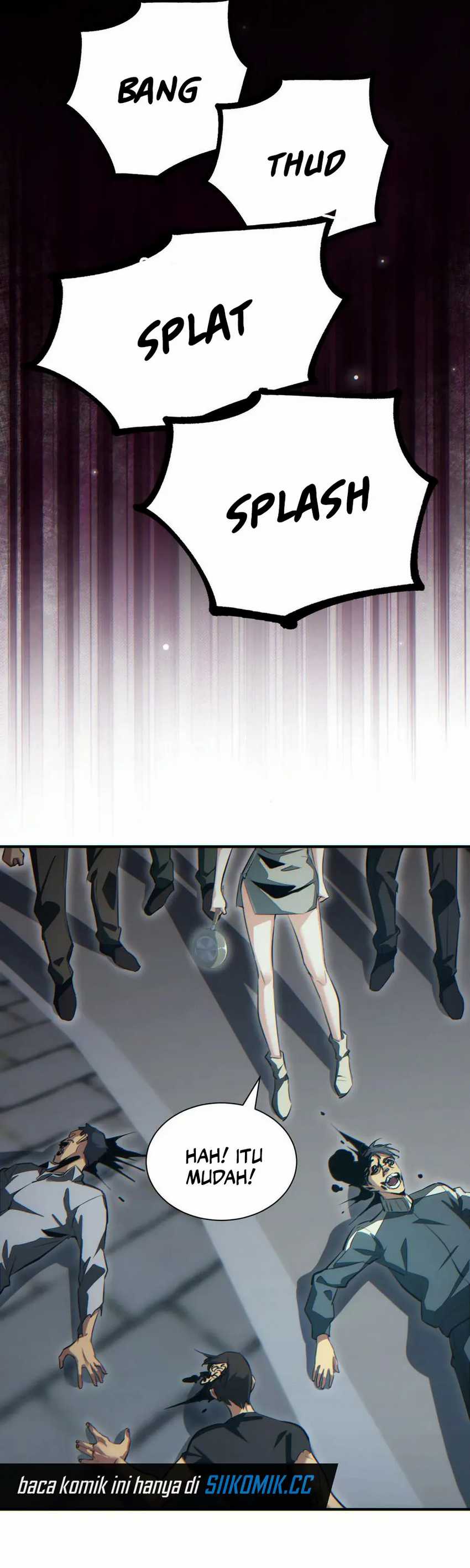 Rebirth in the Apocalypse: I Reach the Top by Opening Boxes Chapter 29 Gambar 29