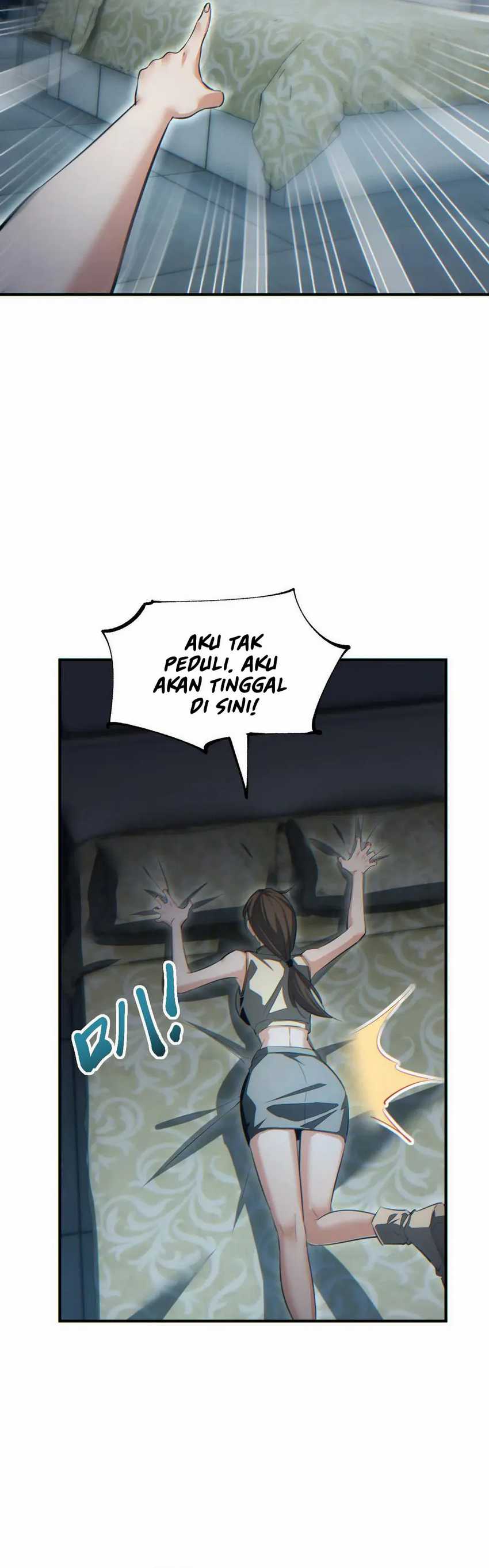 Rebirth in the Apocalypse: I Reach the Top by Opening Boxes Chapter 29 Gambar 35