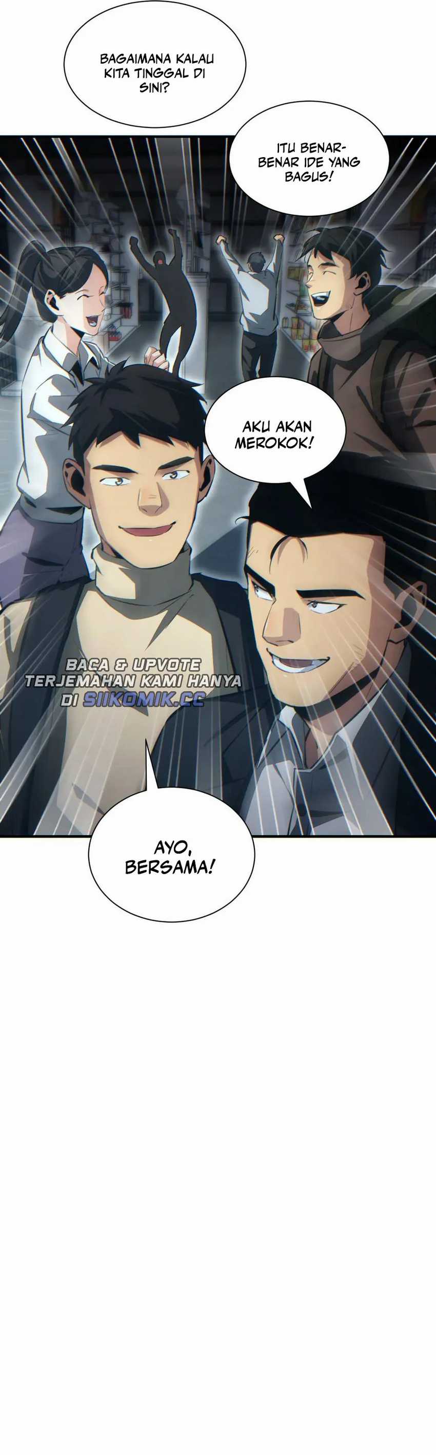 Rebirth in the Apocalypse: I Reach the Top by Opening Boxes Chapter 29 Gambar 36
