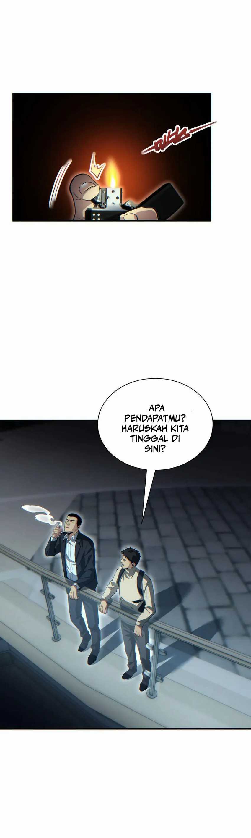 Rebirth in the Apocalypse: I Reach the Top by Opening Boxes Chapter 29 Gambar 37