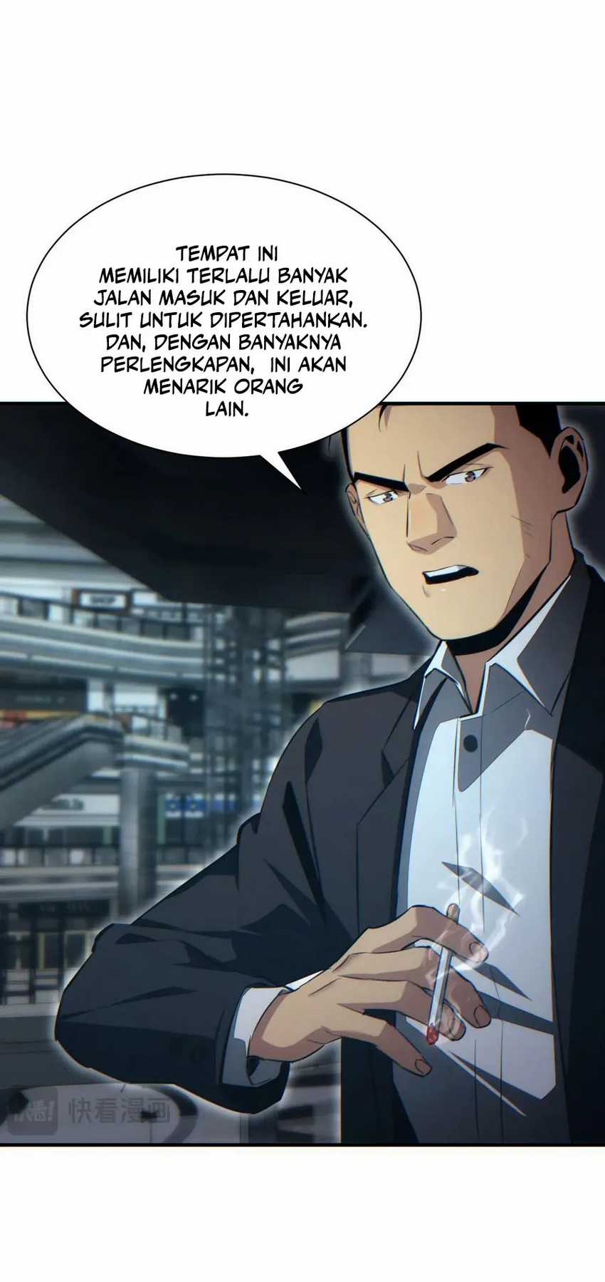 Rebirth in the Apocalypse: I Reach the Top by Opening Boxes Chapter 29 Gambar 38