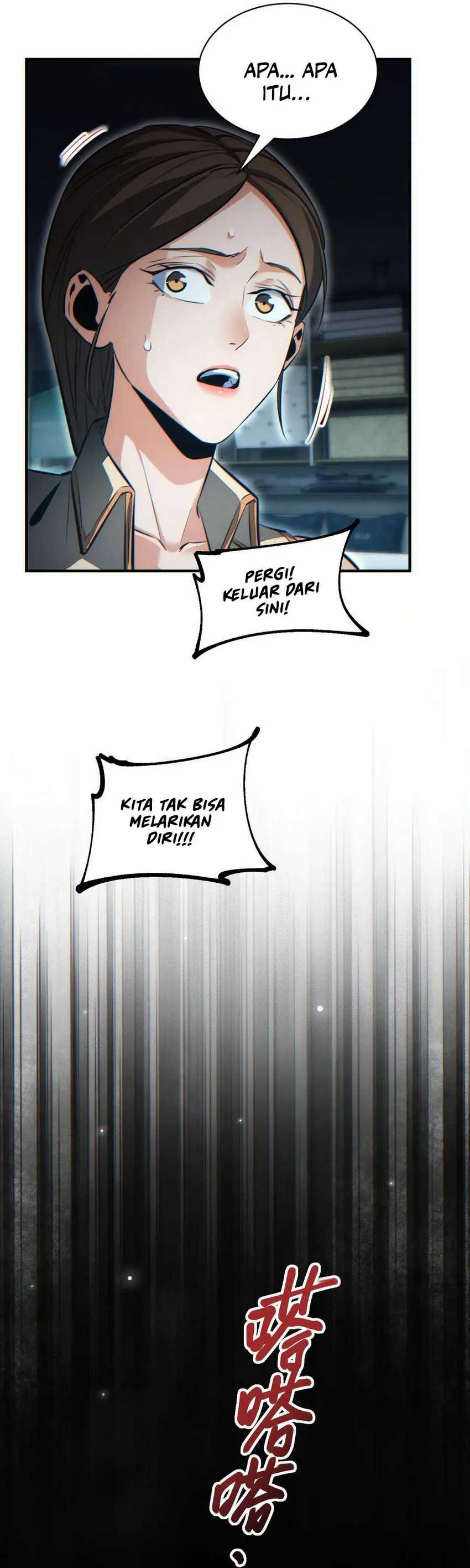 Rebirth in the Apocalypse: I Reach the Top by Opening Boxes Chapter 29 Gambar 46