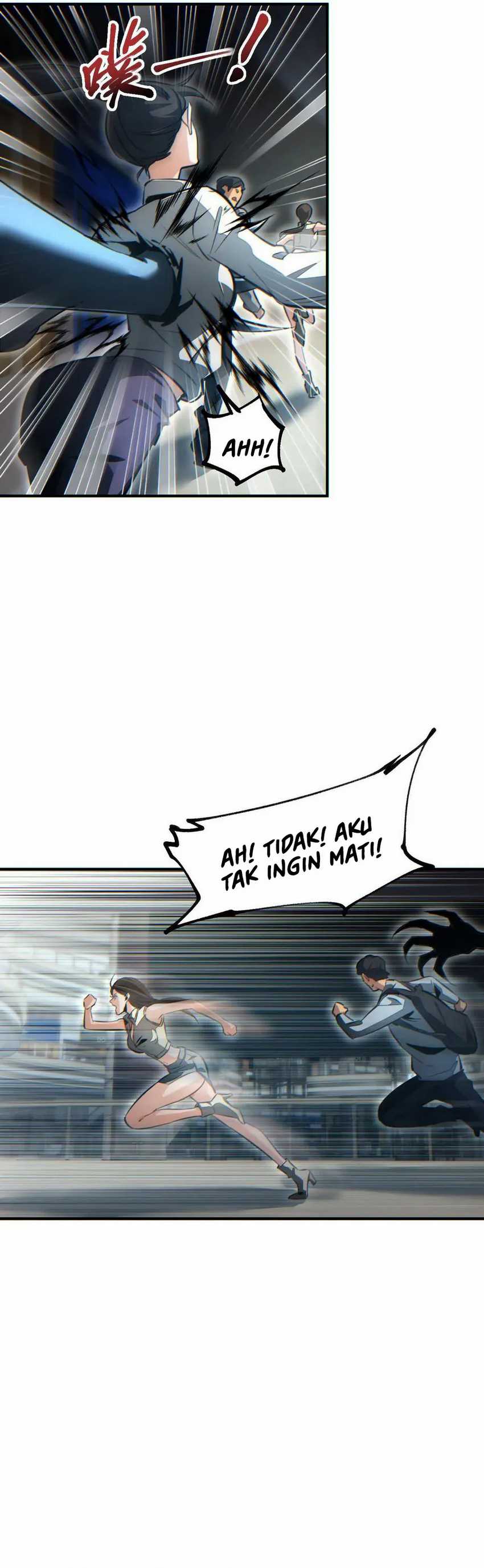 Rebirth in the Apocalypse: I Reach the Top by Opening Boxes Chapter 29 Gambar 49