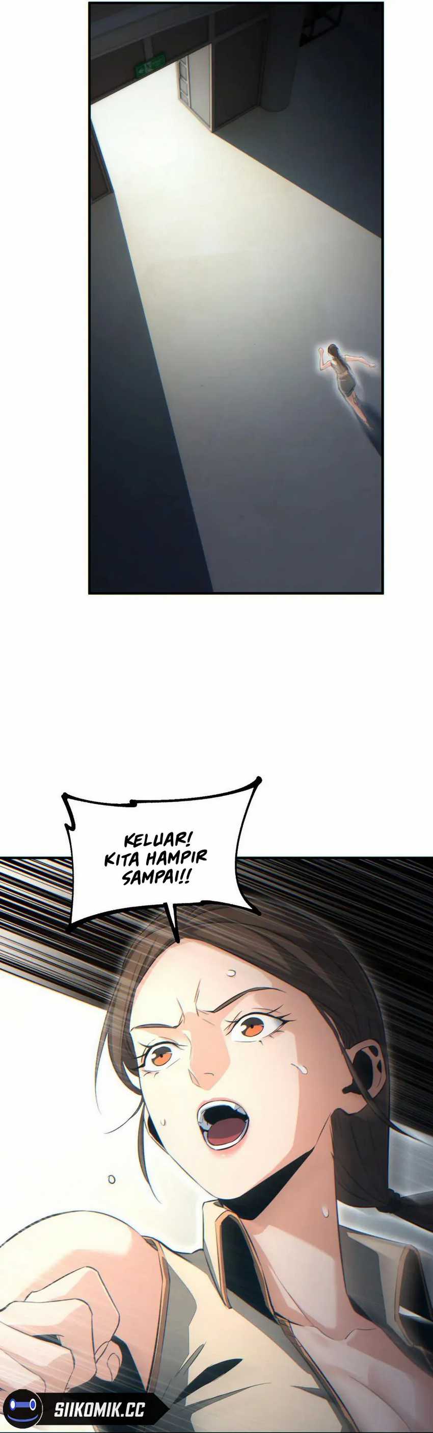 Rebirth in the Apocalypse: I Reach the Top by Opening Boxes Chapter 29 Gambar 51