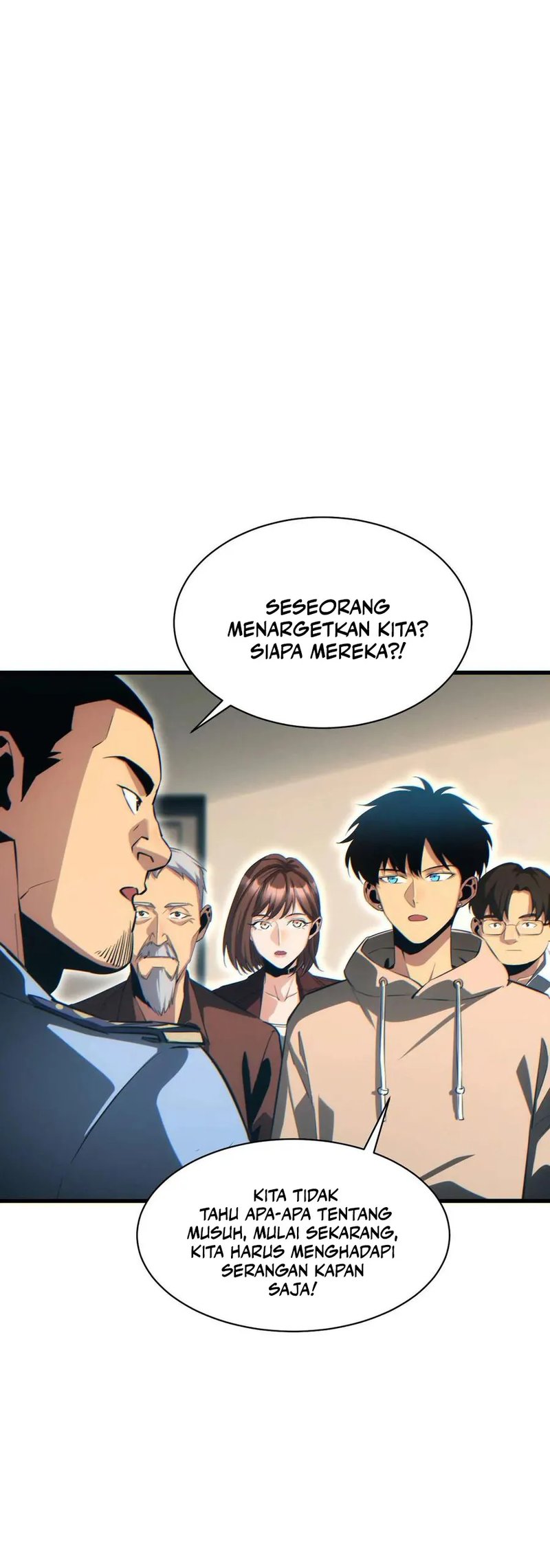 Rebirth in the Apocalypse: I Reach the Top by Opening Boxes Chapter 31 Gambar 18