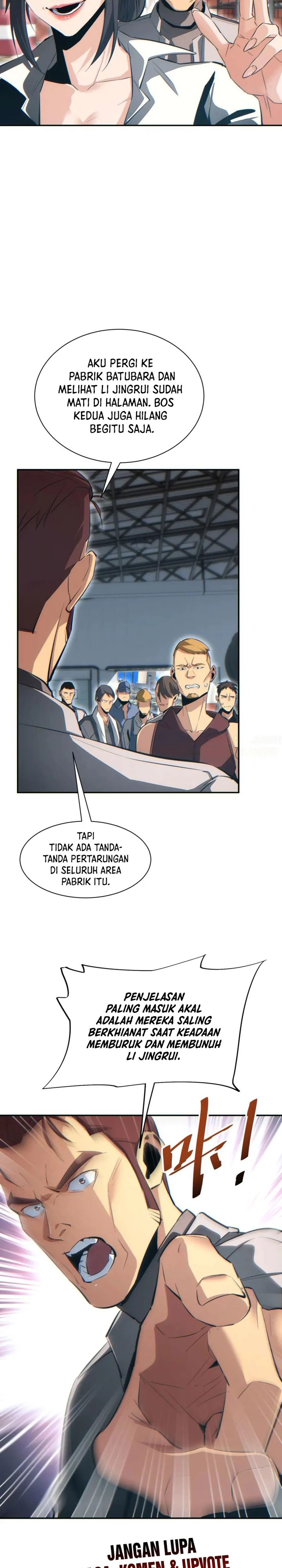 Rebirth in the Apocalypse: I Reach the Top by Opening Boxes Chapter 35 Gambar 2