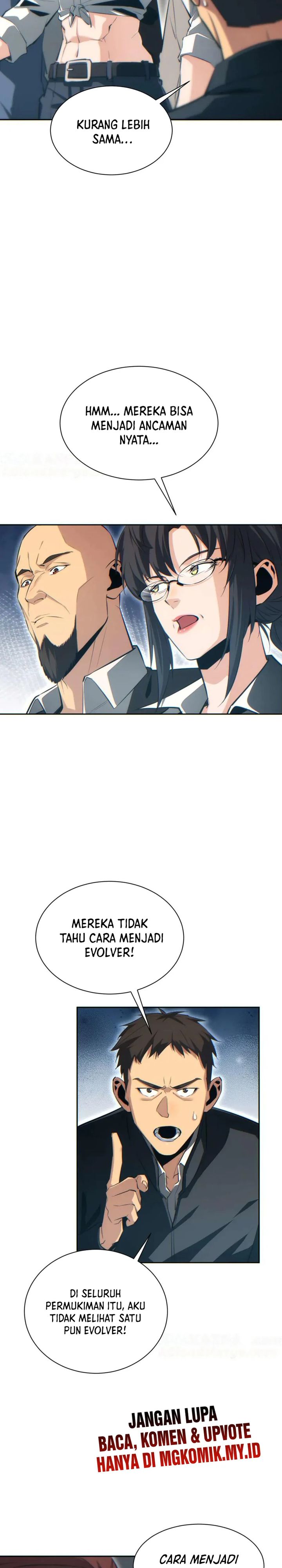 Rebirth in the Apocalypse: I Reach the Top by Opening Boxes Chapter 35 Gambar 6