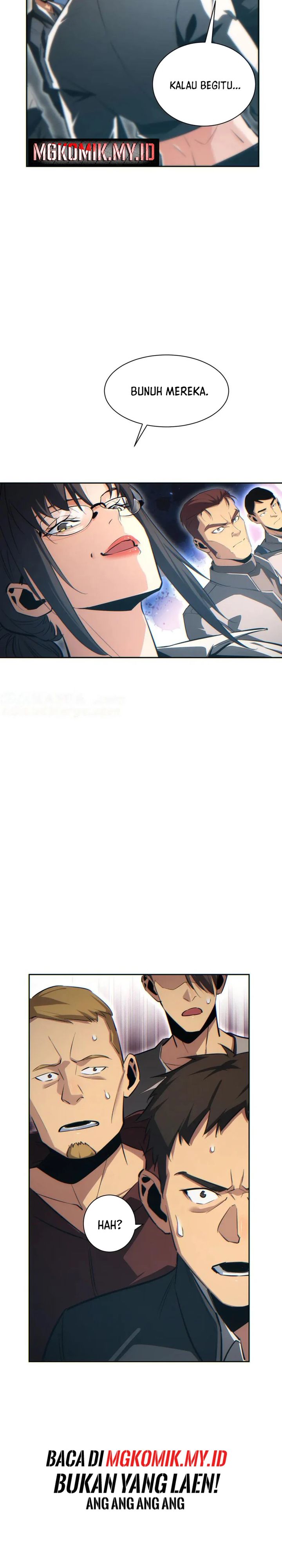 Rebirth in the Apocalypse: I Reach the Top by Opening Boxes Chapter 35 Gambar 8