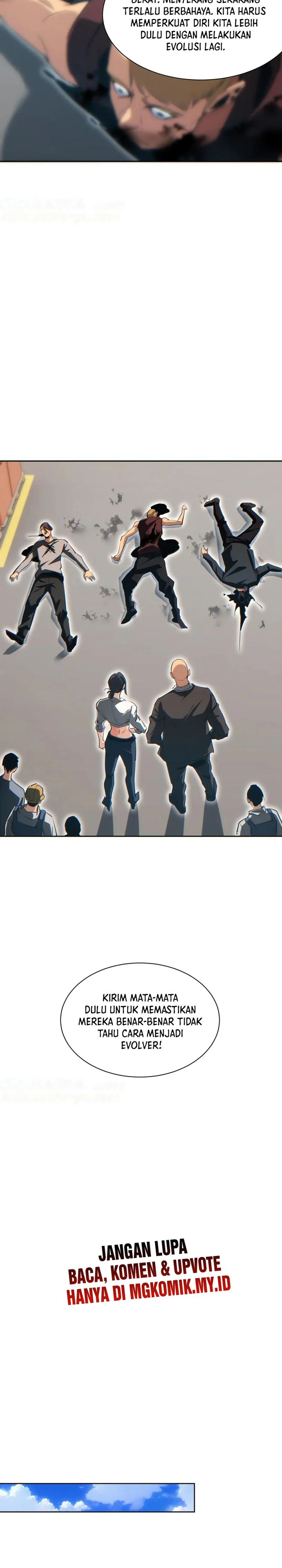 Rebirth in the Apocalypse: I Reach the Top by Opening Boxes Chapter 35 Gambar 10