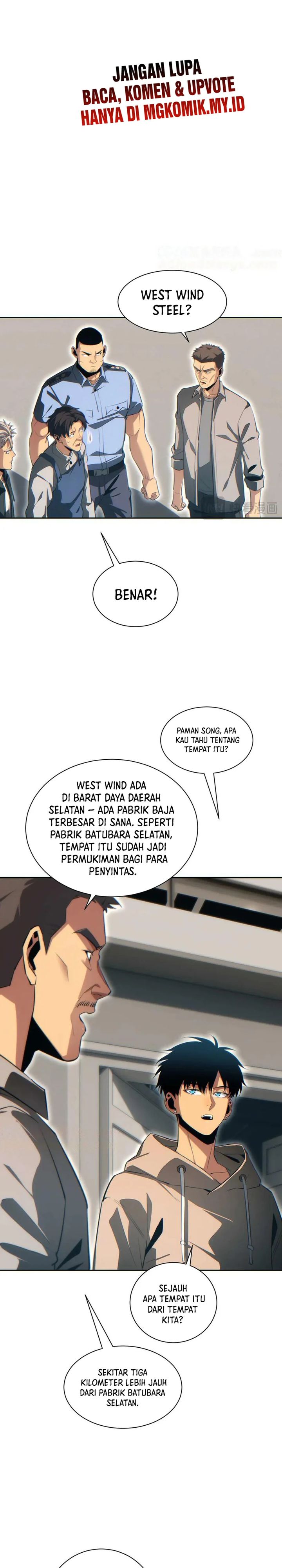 Rebirth in the Apocalypse: I Reach the Top by Opening Boxes Chapter 35 Gambar 16