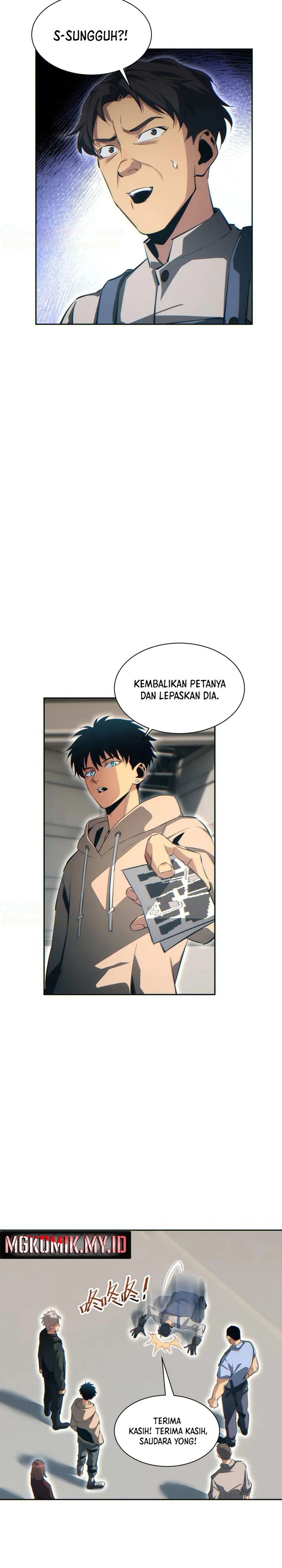 Rebirth in the Apocalypse: I Reach the Top by Opening Boxes Chapter 35 Gambar 22