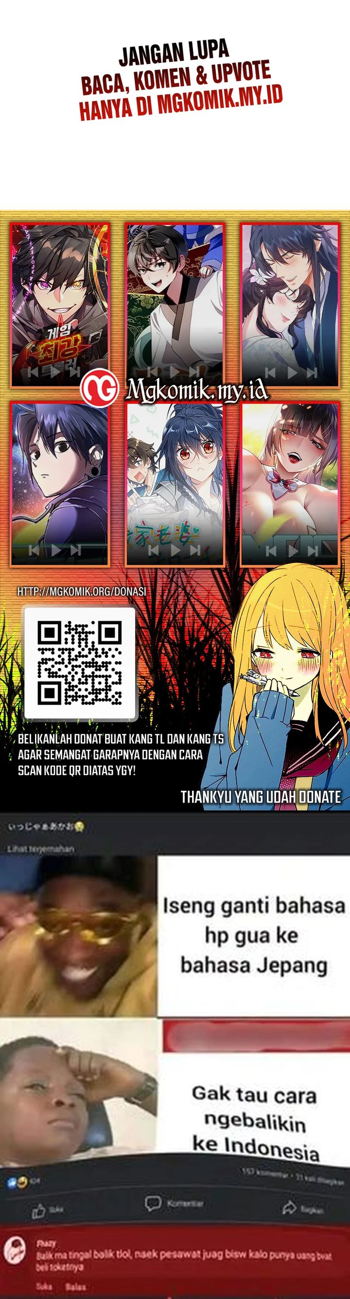Rebirth in the Apocalypse: I Reach the Top by Opening Boxes Chapter 35 Gambar 24