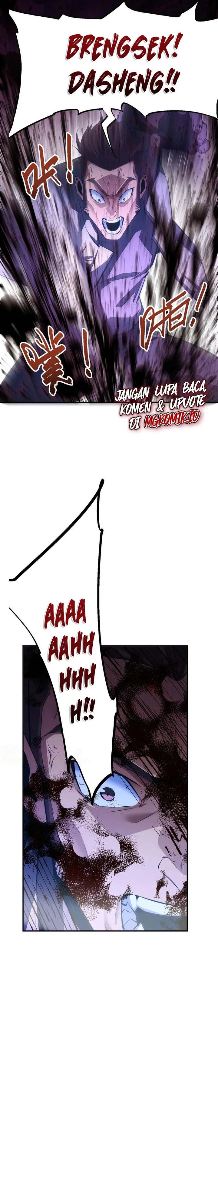 Rebirth in the Apocalypse: I Reach the Top by Opening Boxes Chapter 44 Gambar 11