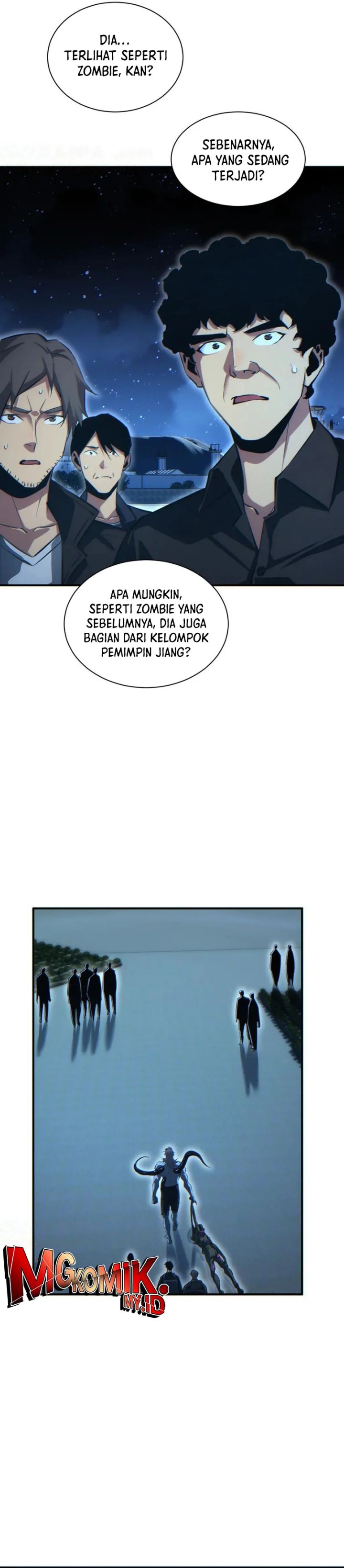 Rebirth in the Apocalypse: I Reach the Top by Opening Boxes Chapter 46 Gambar 2