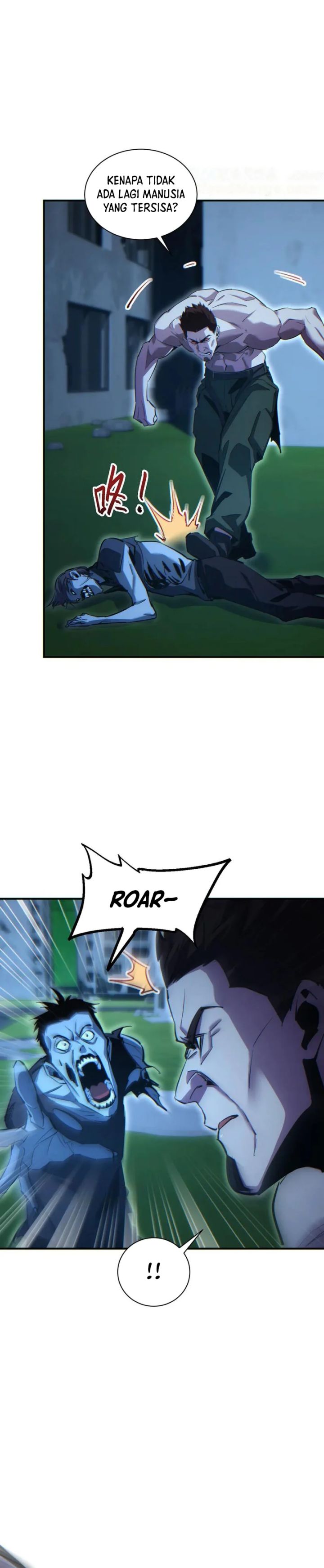 Rebirth in the Apocalypse: I Reach the Top by Opening Boxes Chapter 46 Gambar 19