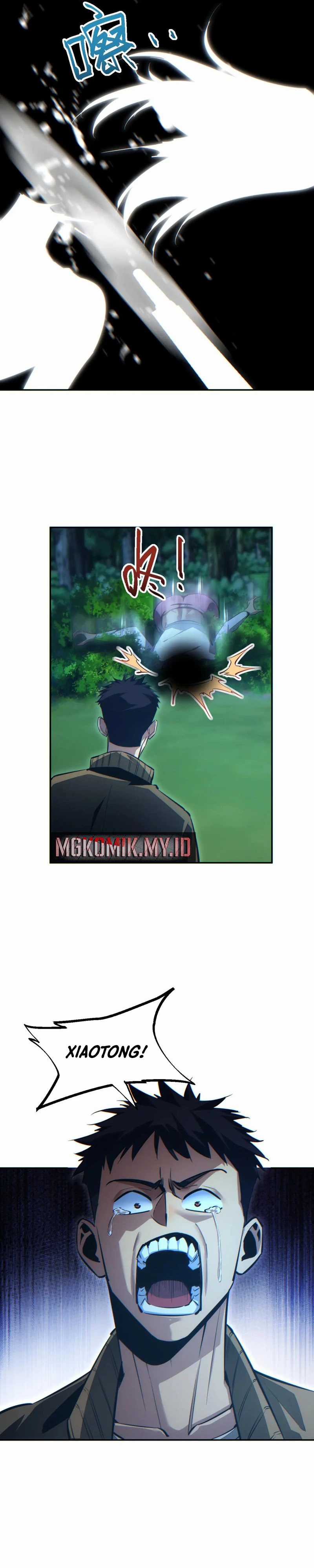 Rebirth in the Apocalypse: I Reach the Top by Opening Boxes Chapter 49 Gambar 3