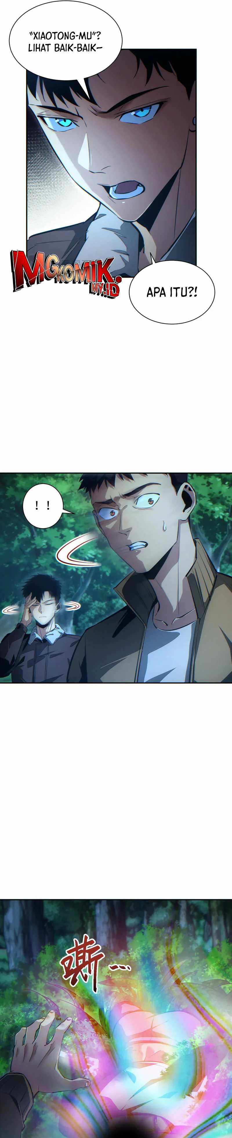 Rebirth in the Apocalypse: I Reach the Top by Opening Boxes Chapter 49 Gambar 5