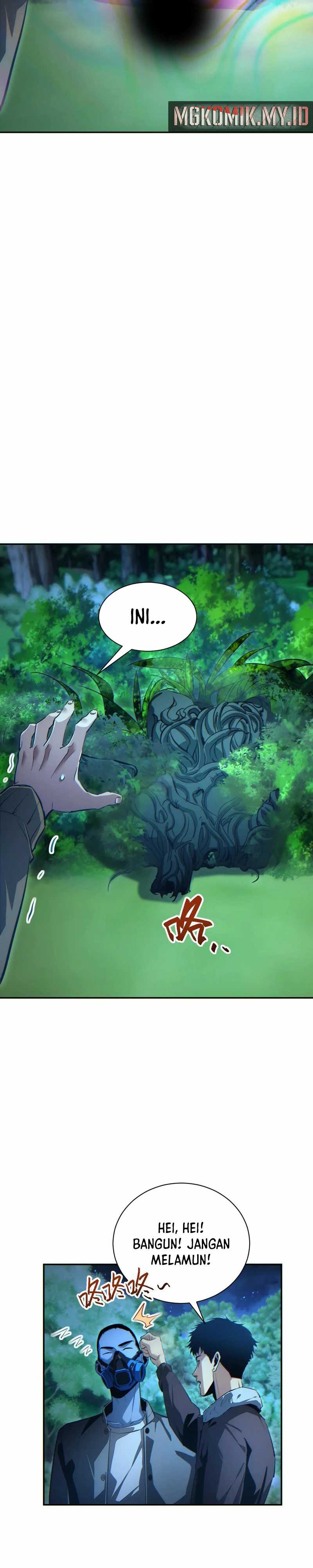 Rebirth in the Apocalypse: I Reach the Top by Opening Boxes Chapter 49 Gambar 6