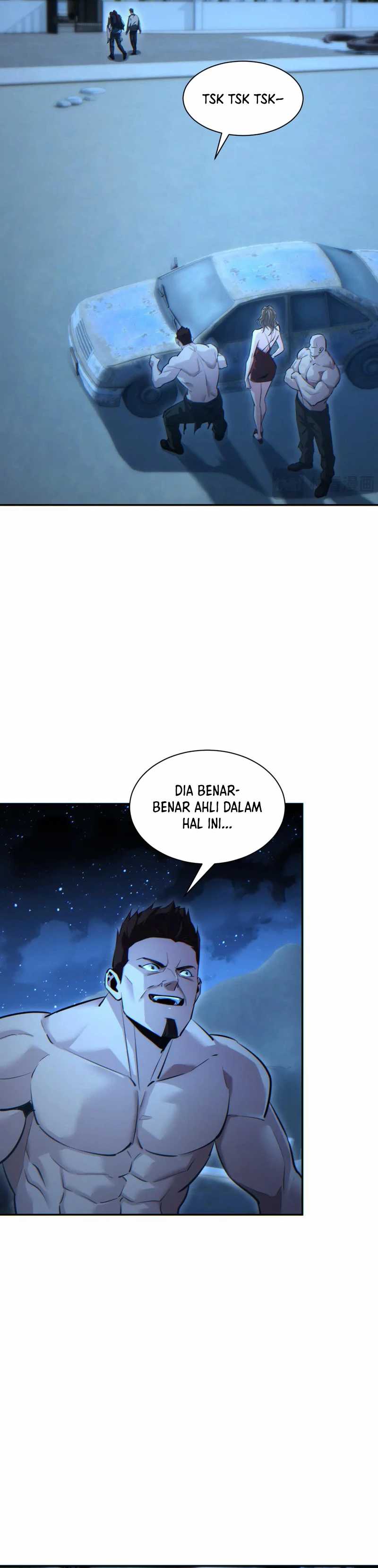 Rebirth in the Apocalypse: I Reach the Top by Opening Boxes Chapter 49 Gambar 17