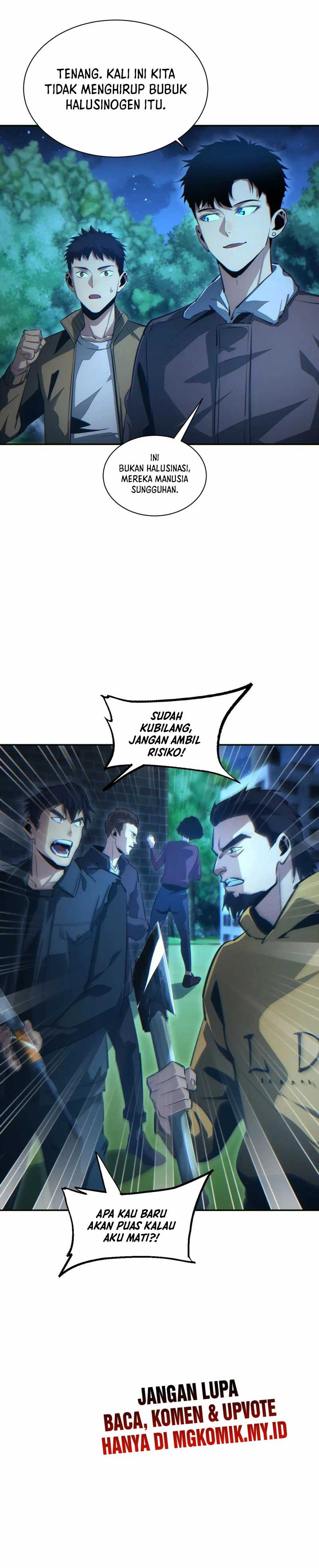Rebirth in the Apocalypse: I Reach the Top by Opening Boxes Chapter 49 Gambar 22