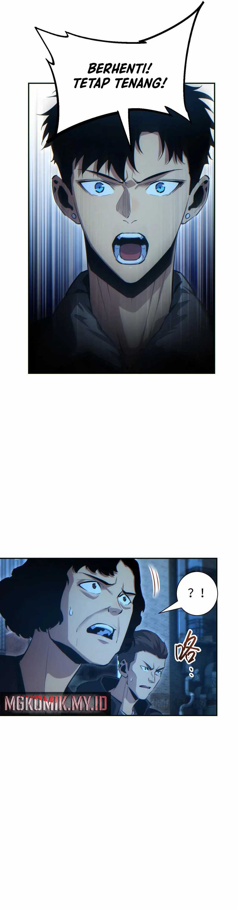 Rebirth in the Apocalypse: I Reach the Top by Opening Boxes Chapter 49 Gambar 26